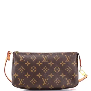 Pochette Accessoires NM Monogram Canvas