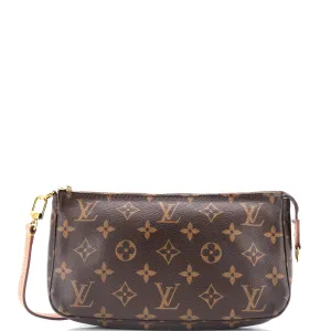 Pochette Accessoires NM Monogram Canvas