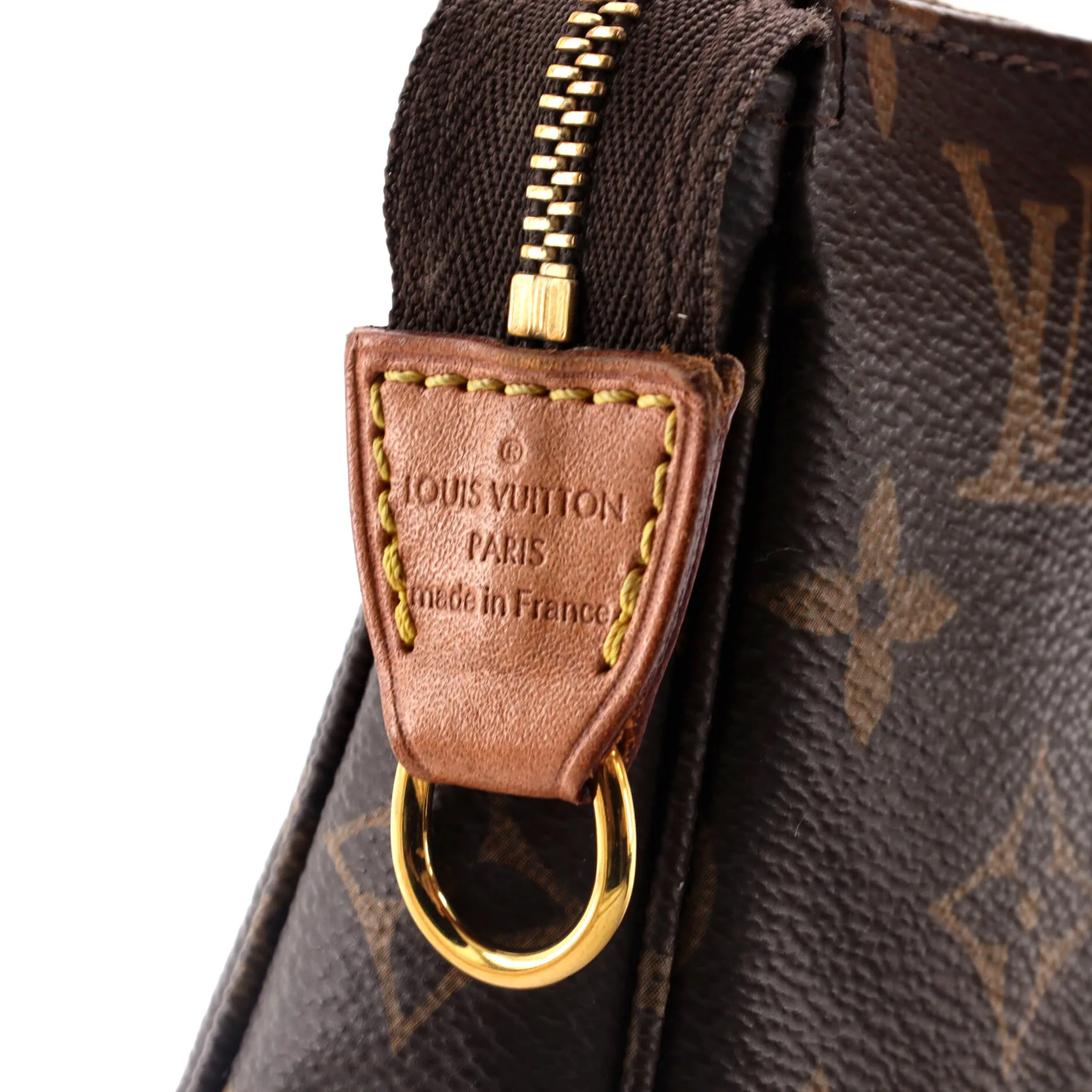 Pochette Accessoires NM Monogram Canvas