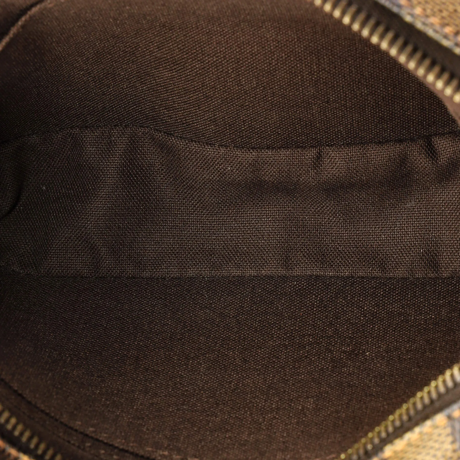 Pochette Macao Damier