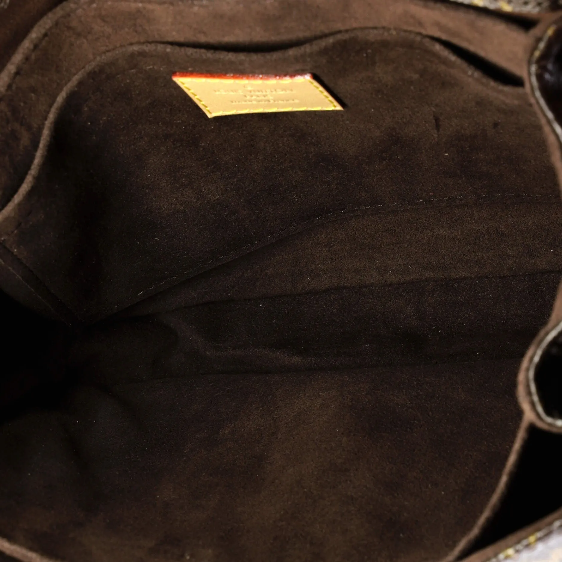 Pochette Metis Monogram Canvas