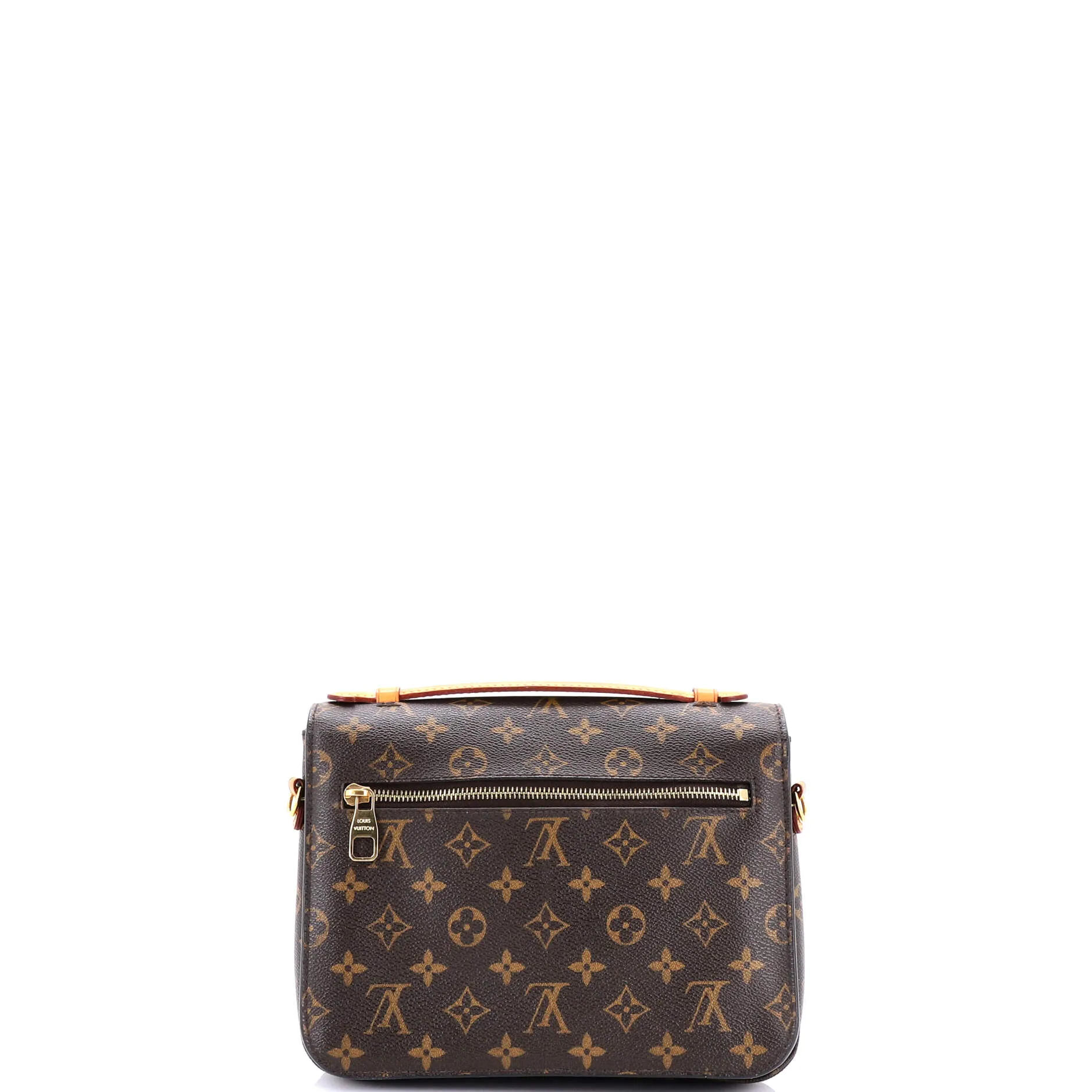 Pochette Metis Monogram Canvas