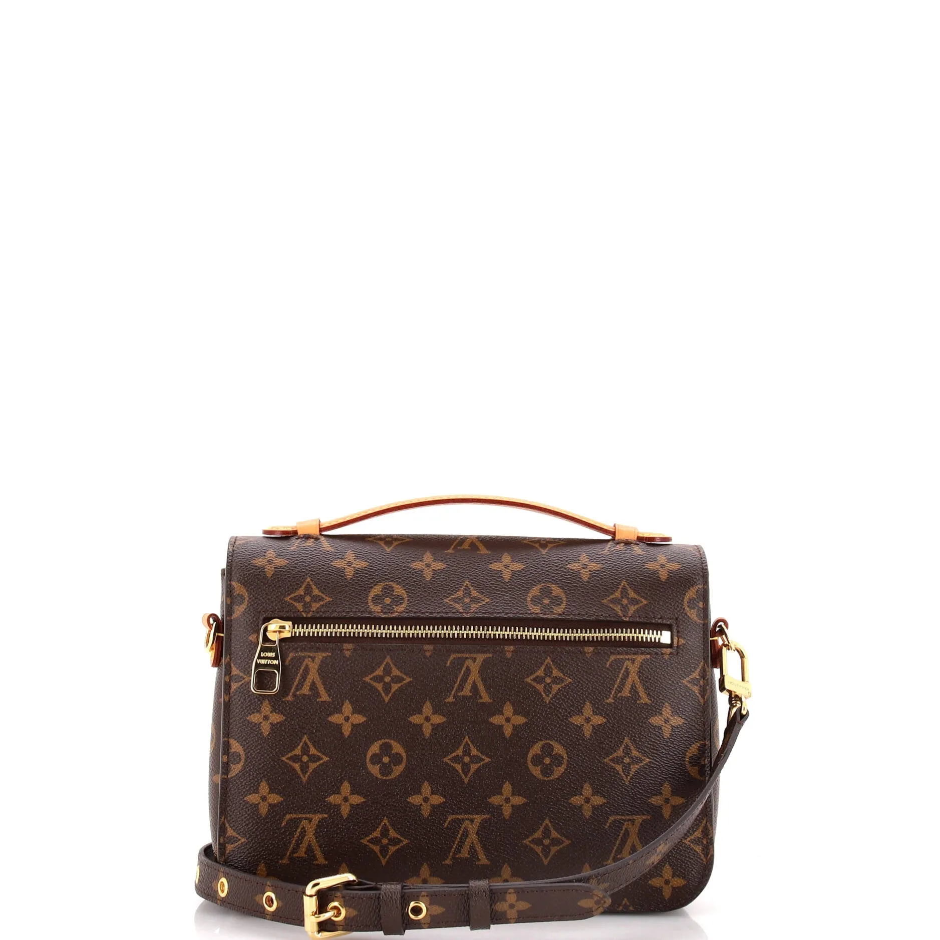 Pochette Metis Monogram Canvas