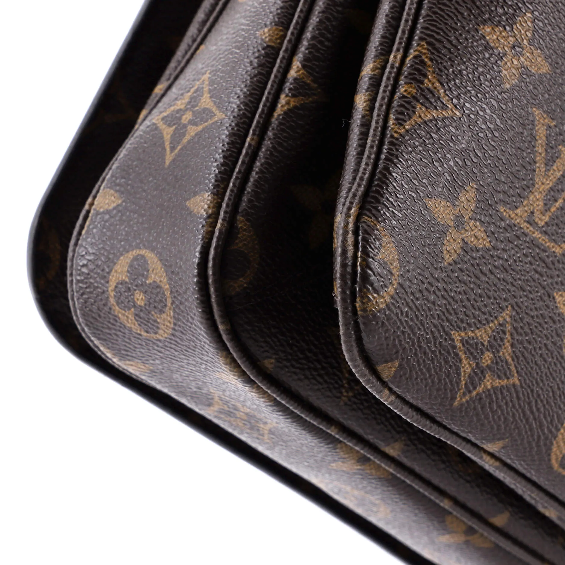Pochette Metis Monogram Canvas