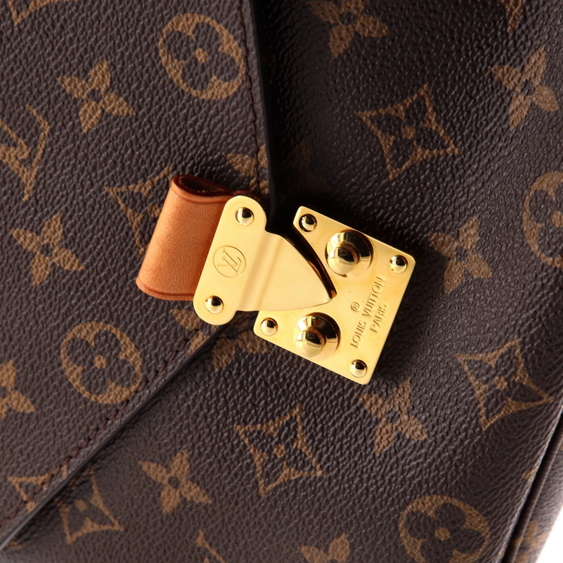 Pochette Metis Monogram Canvas