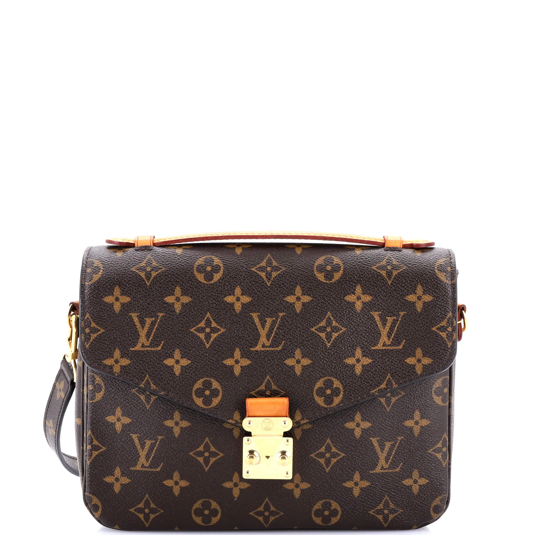 Pochette Metis Monogram Canvas