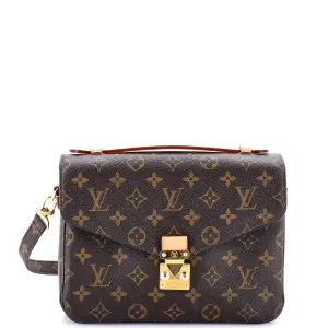 Pochette Metis Monogram Canvas