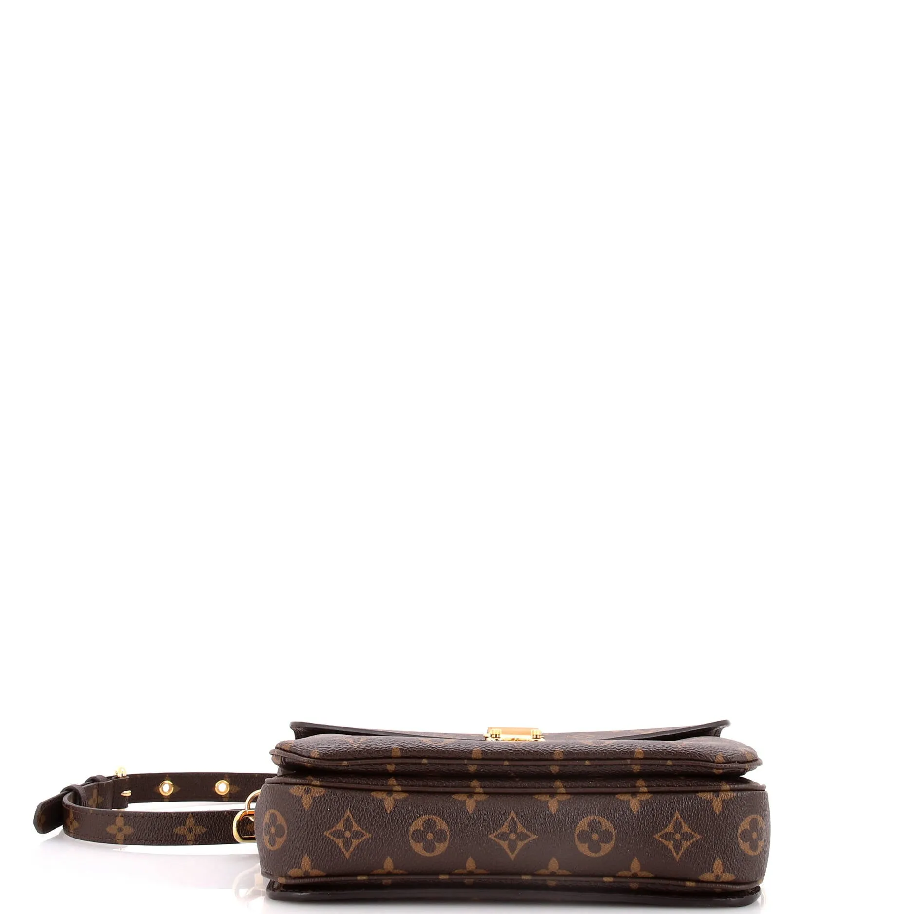 Pochette Metis Monogram Canvas