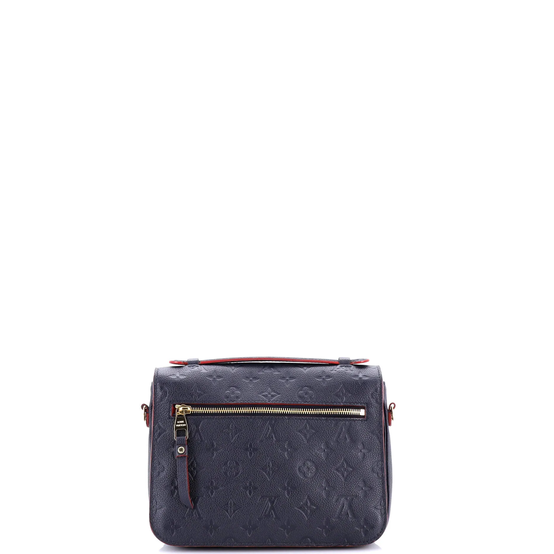 Pochette Metis Monogram Empreinte Leather
