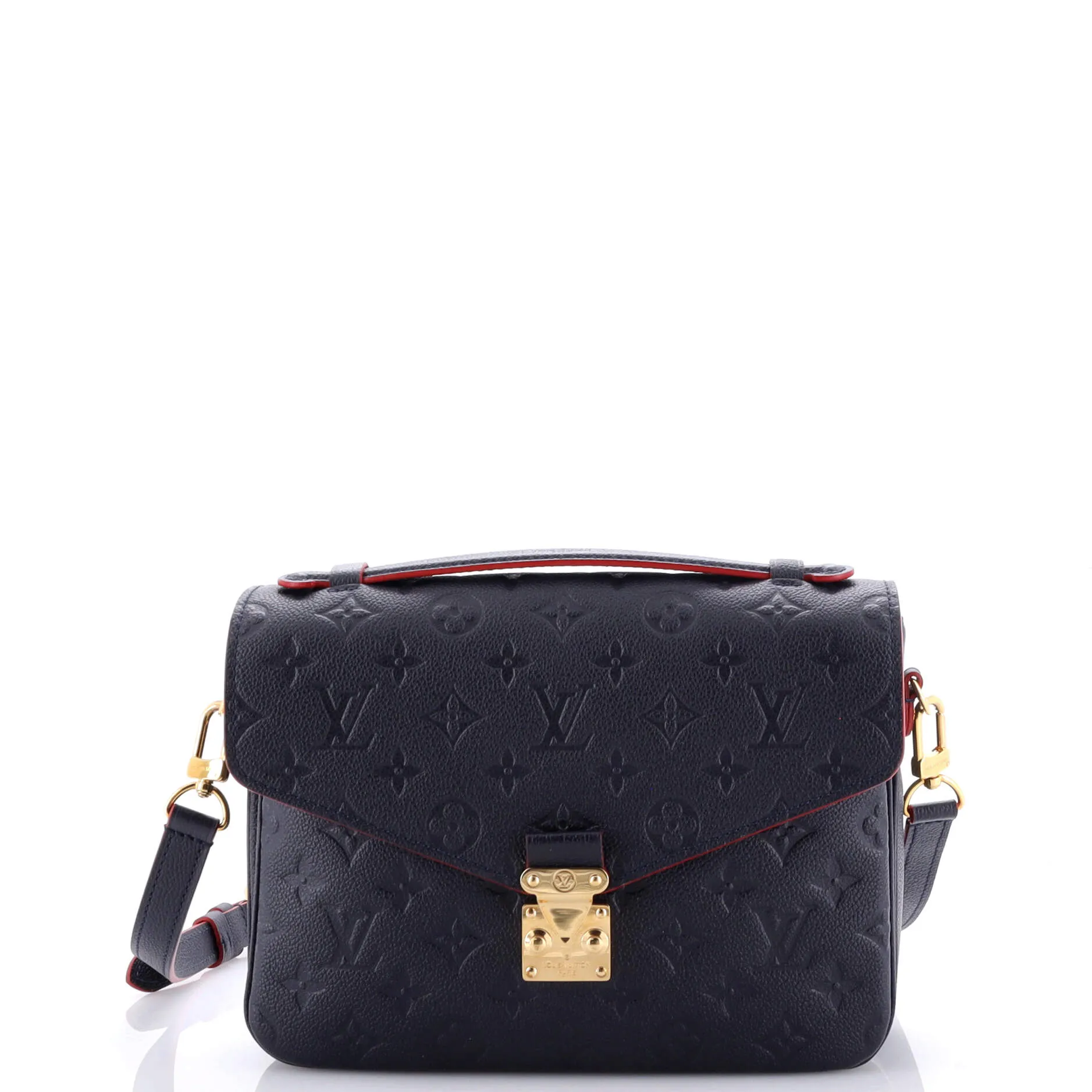 Pochette Metis Monogram Empreinte Leather