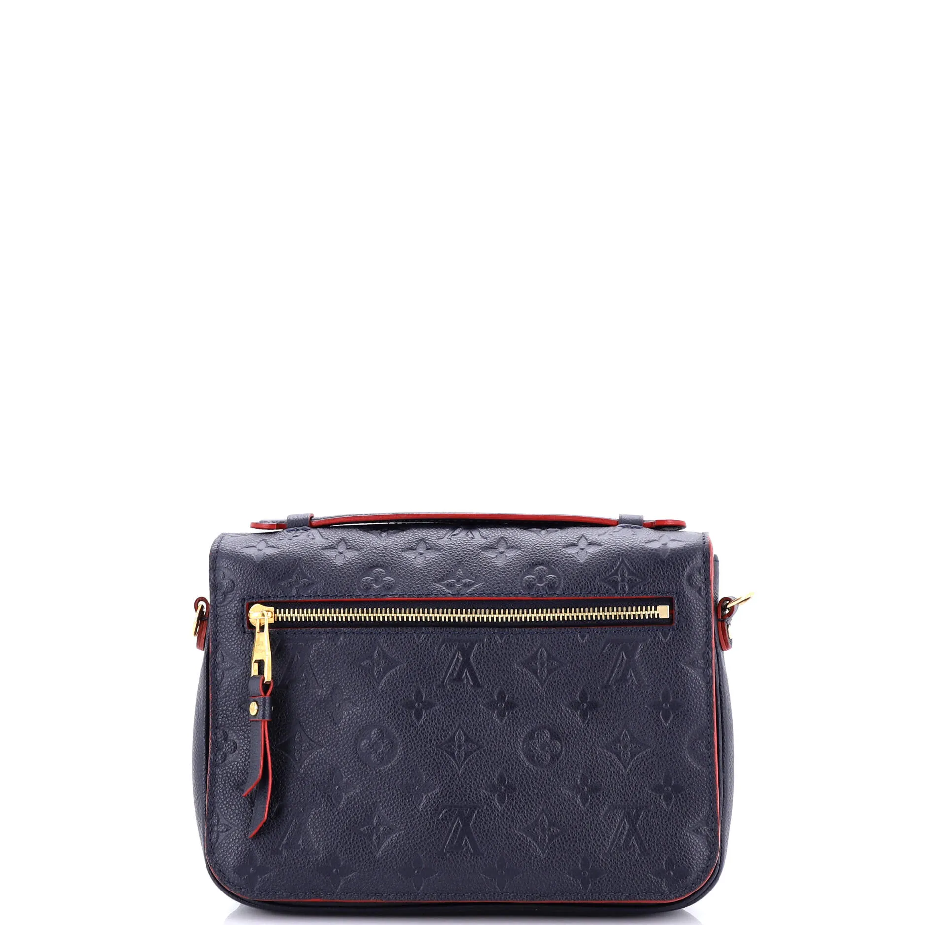 Pochette Metis Monogram Empreinte Leather