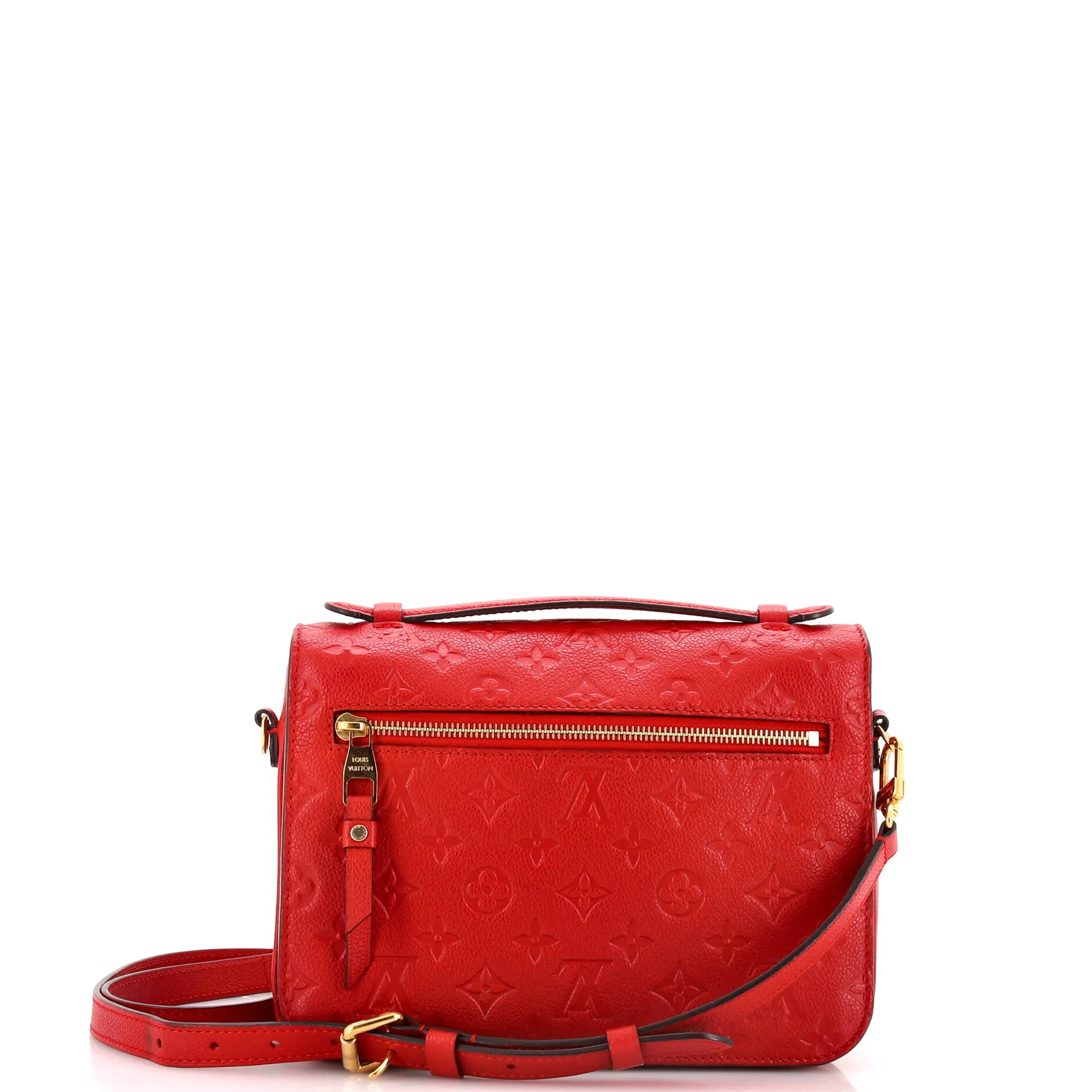 Pochette Metis Monogram Empreinte Leather