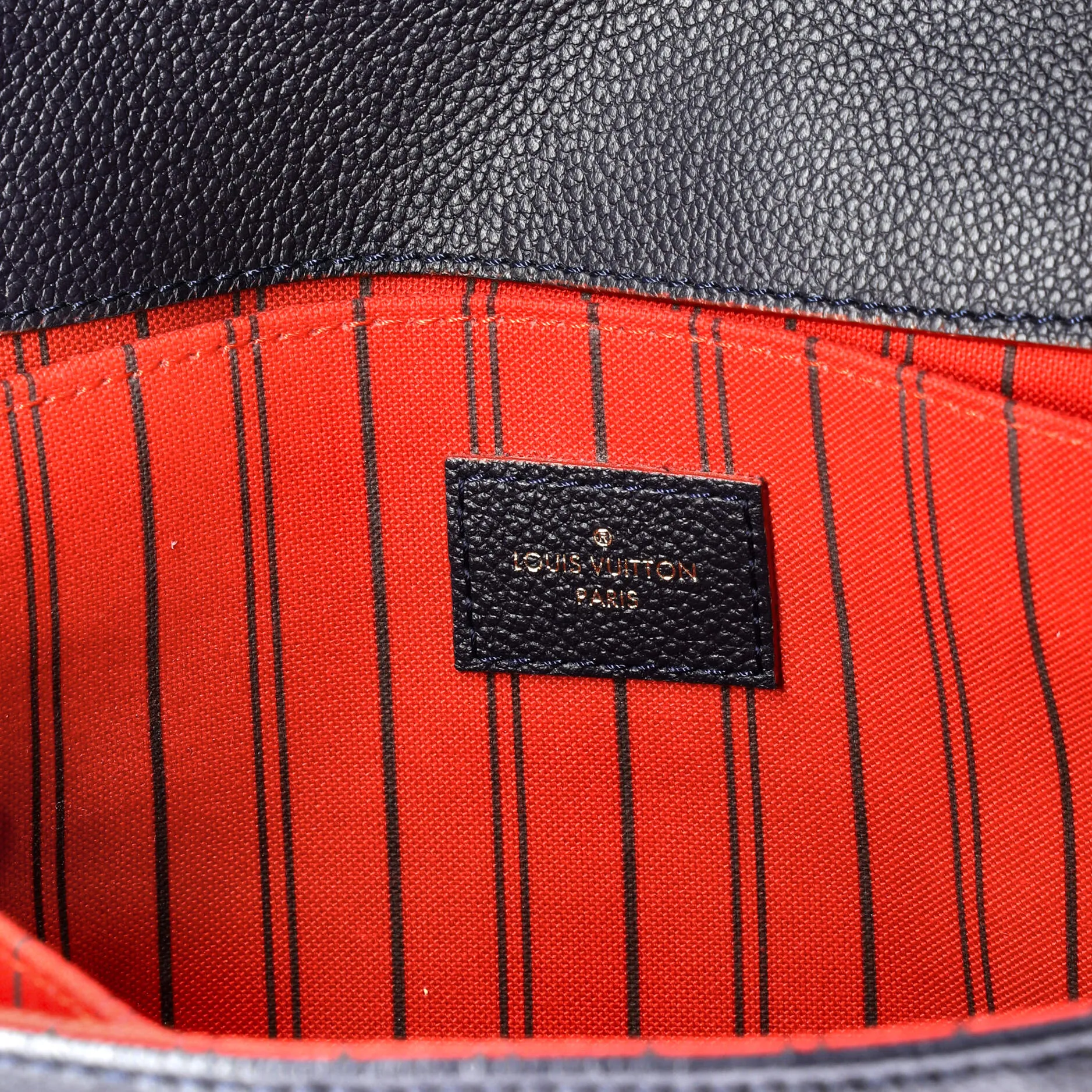 Pochette Metis Monogram Empreinte Leather