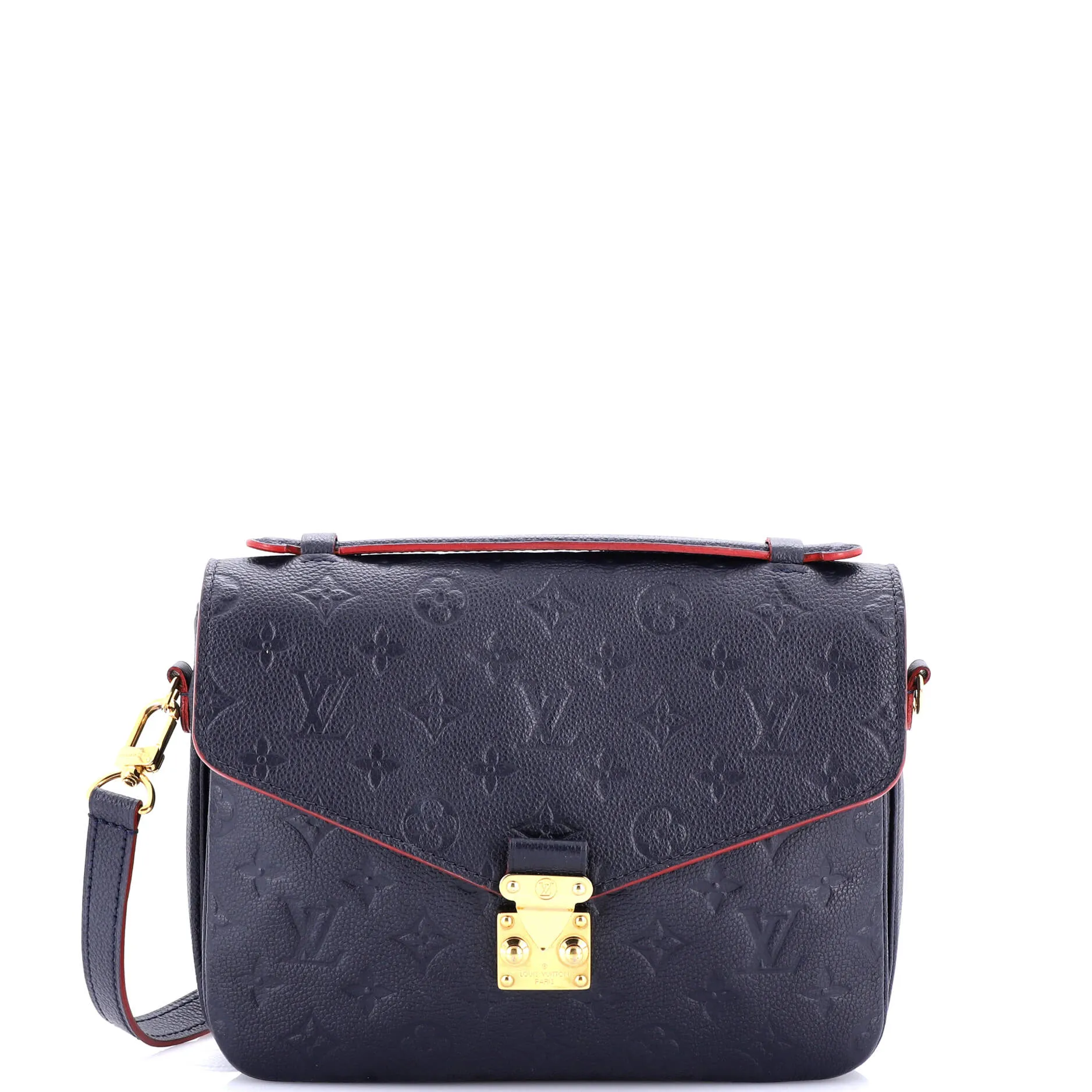 Pochette Metis Monogram Empreinte Leather