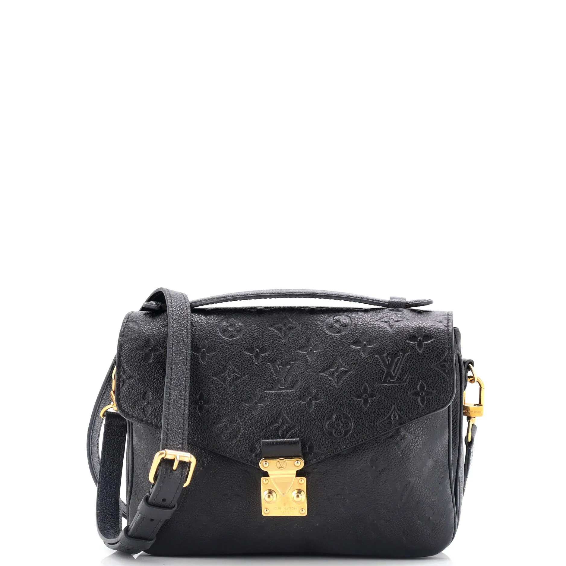 Pochette Metis Monogram Empreinte Leather
