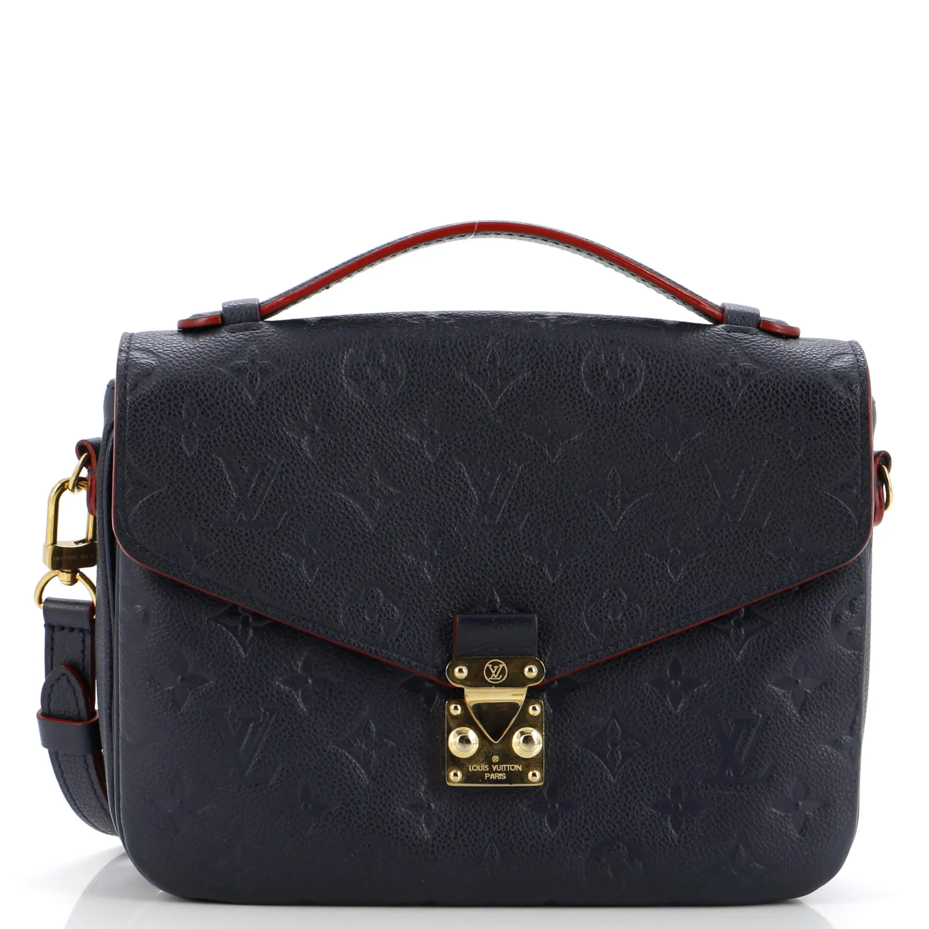 Pochette Metis Monogram Empreinte Leather