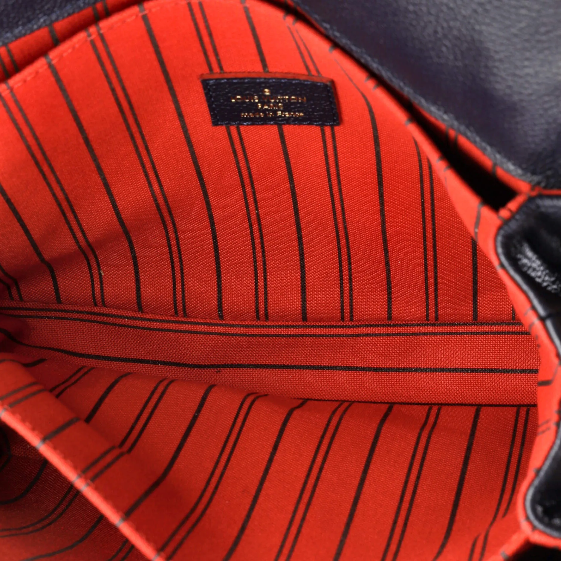 Pochette Metis Monogram Empreinte Leather