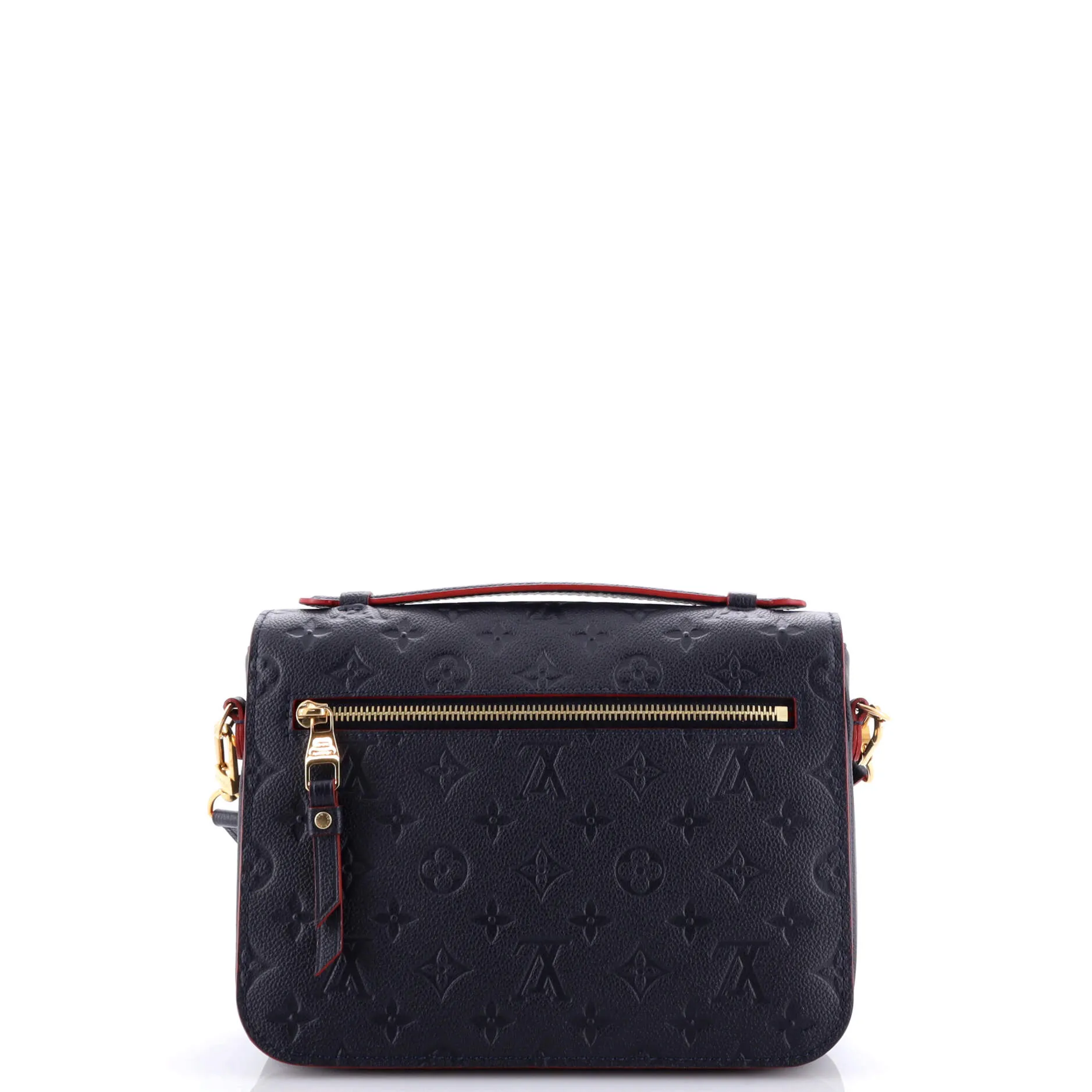 Pochette Metis Monogram Empreinte Leather