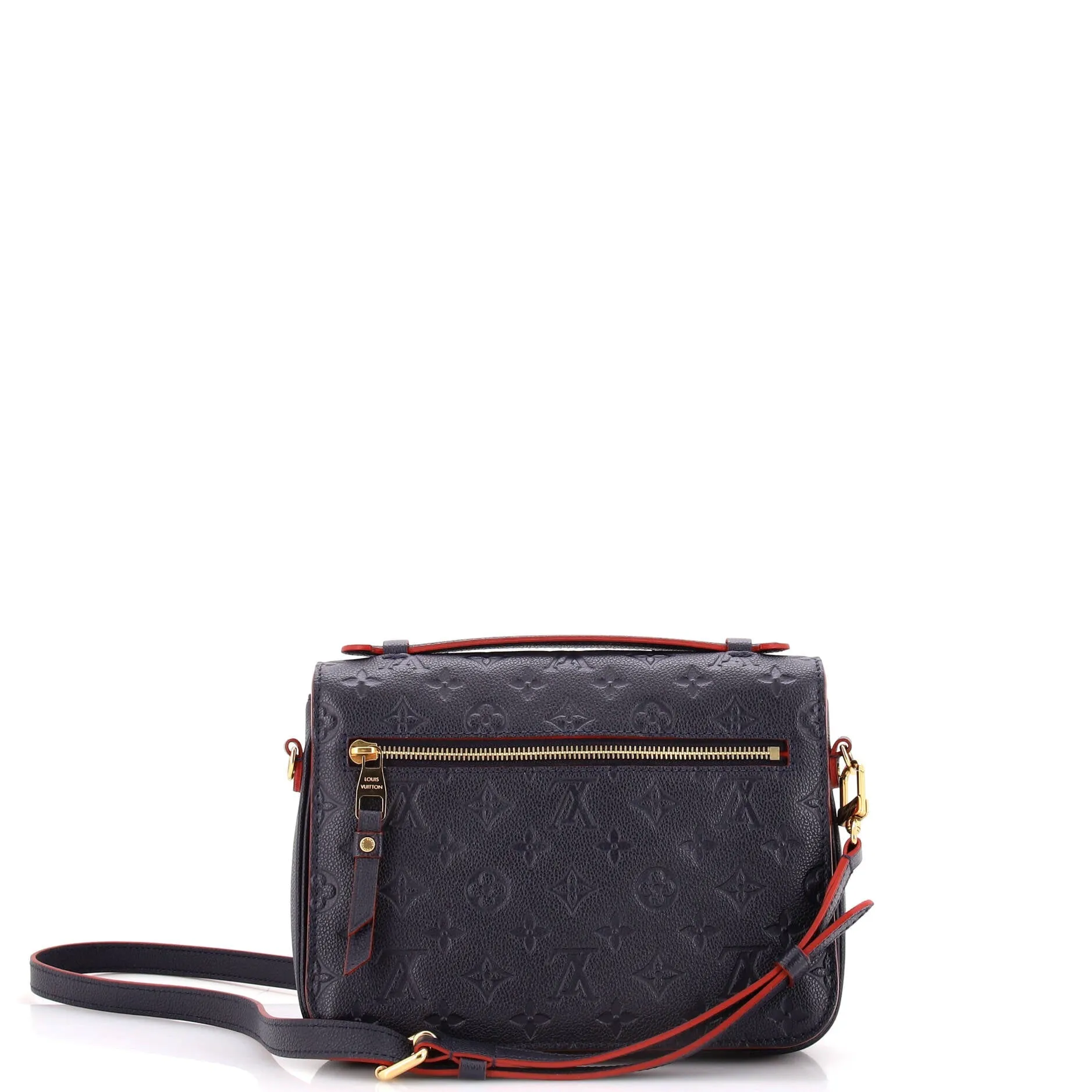 Pochette Metis Monogram Empreinte Leather