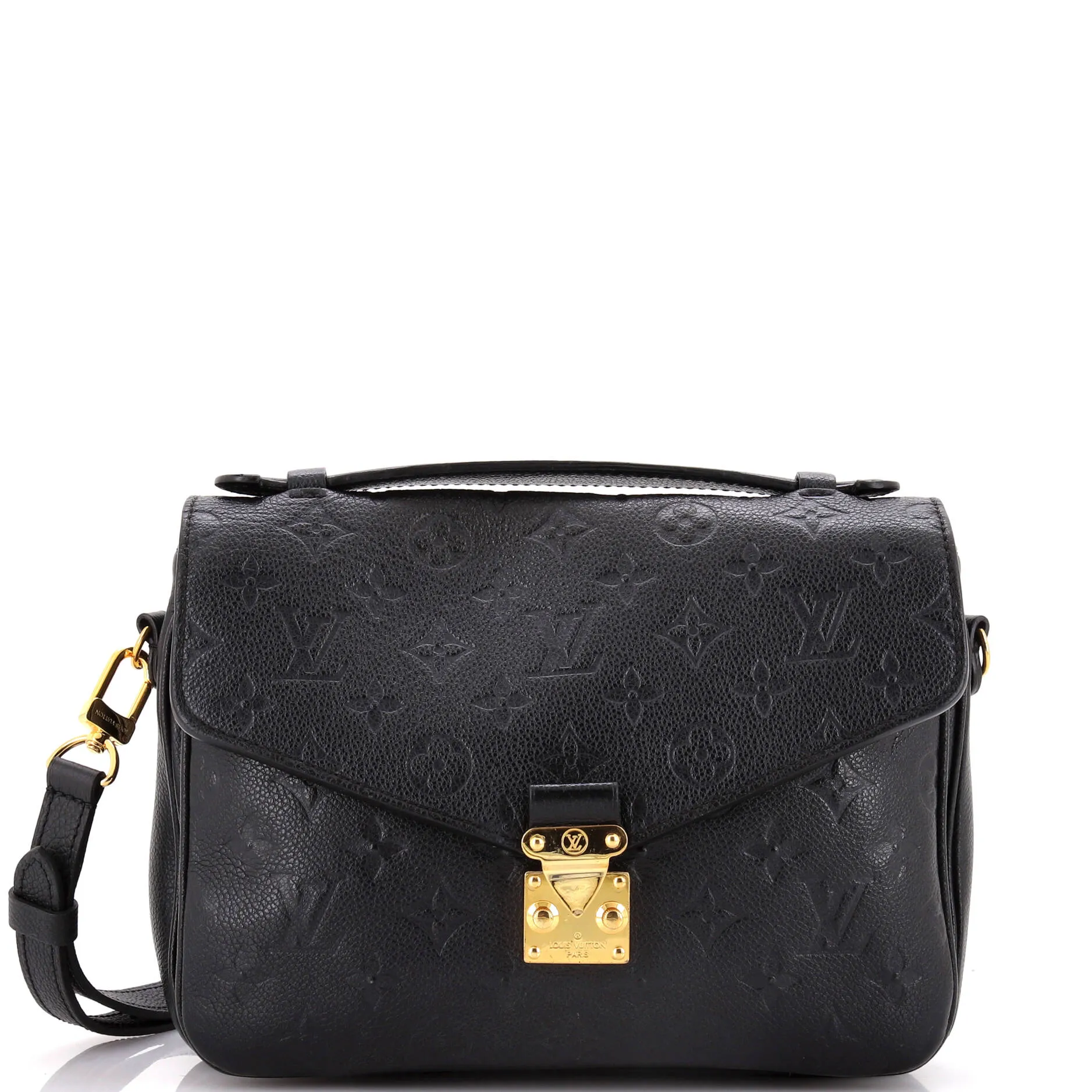Pochette Metis Monogram Empreinte Leather