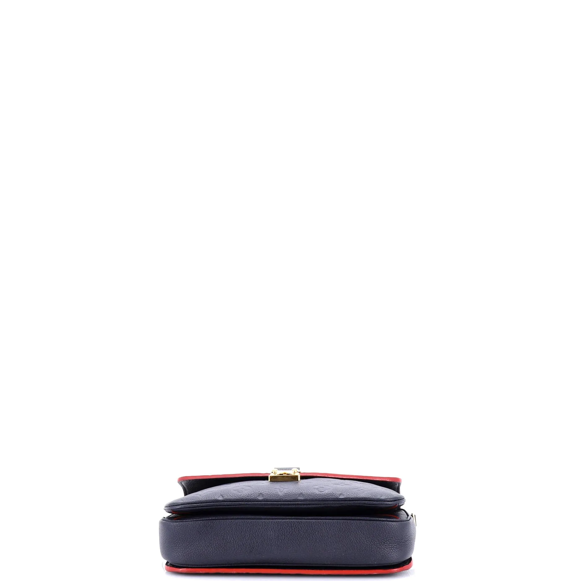 Pochette Metis Monogram Empreinte Leather
