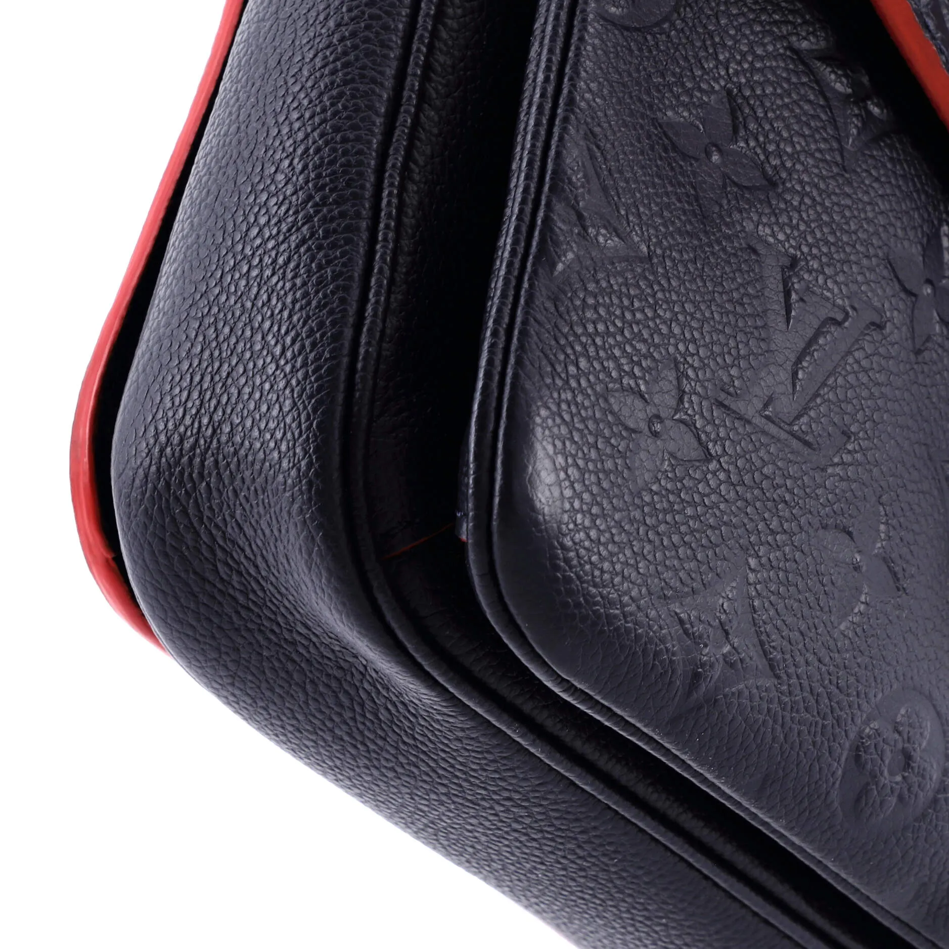 Pochette Metis Monogram Empreinte Leather