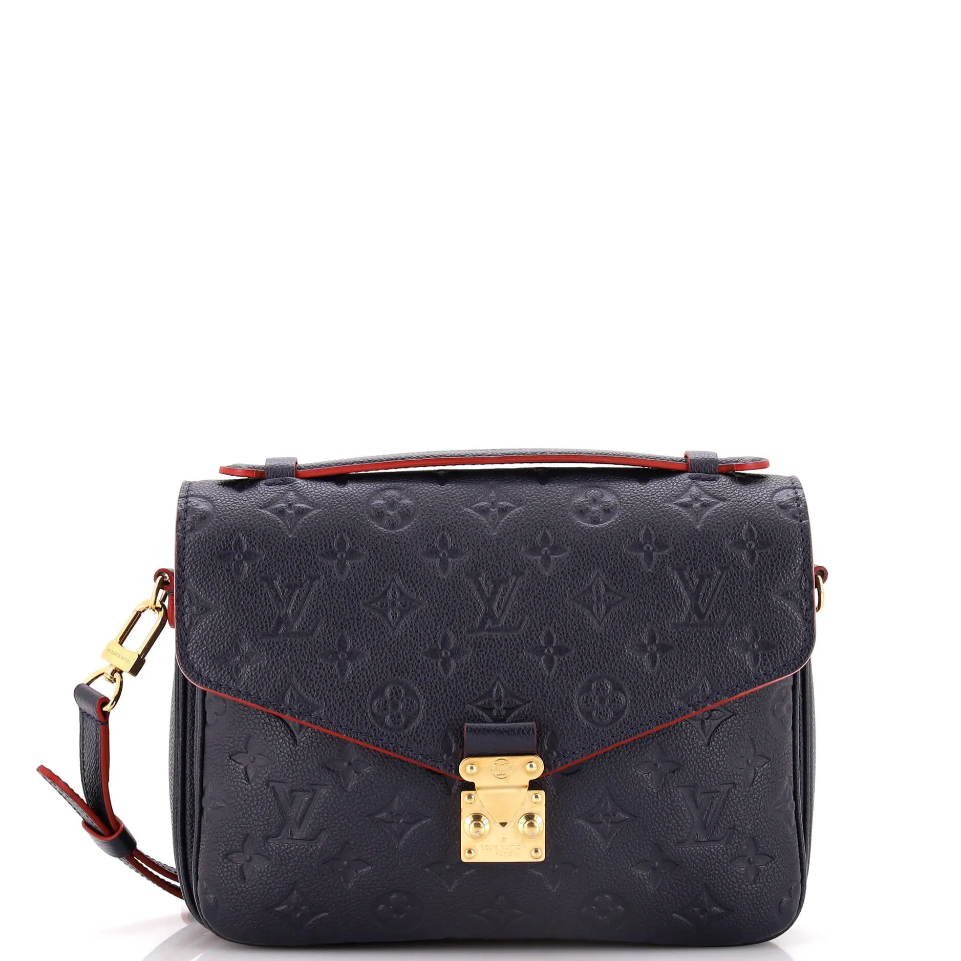 Pochette Metis Monogram Empreinte Leather