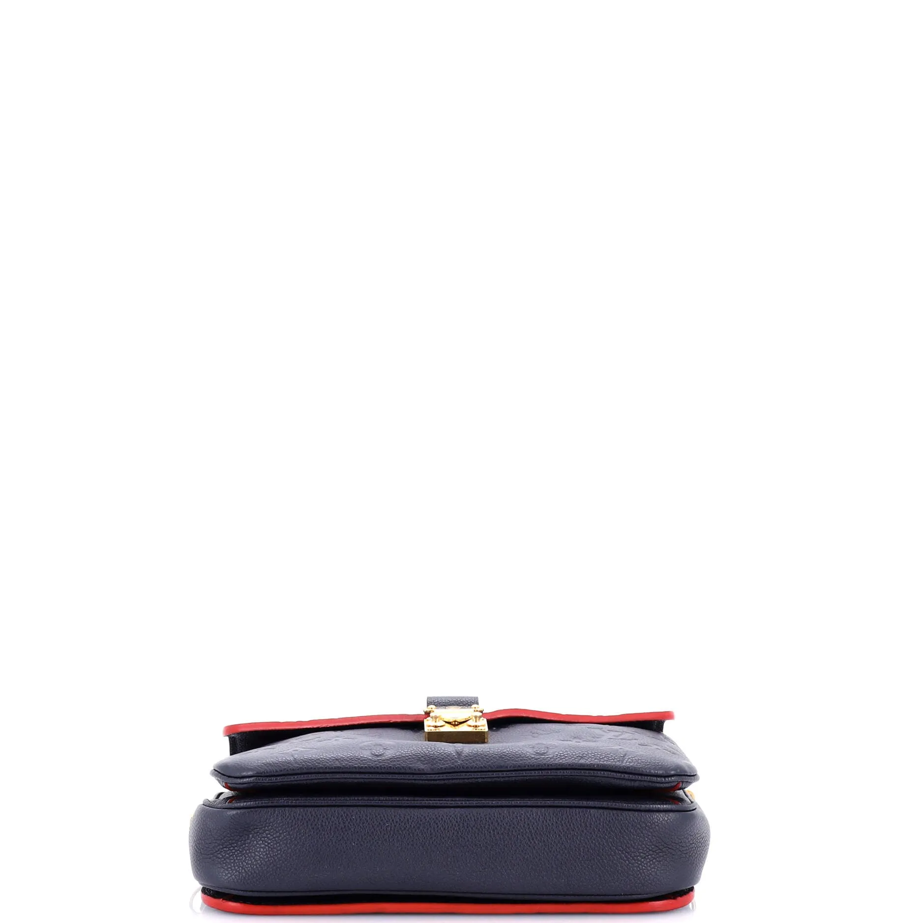 Pochette Metis Monogram Empreinte Leather
