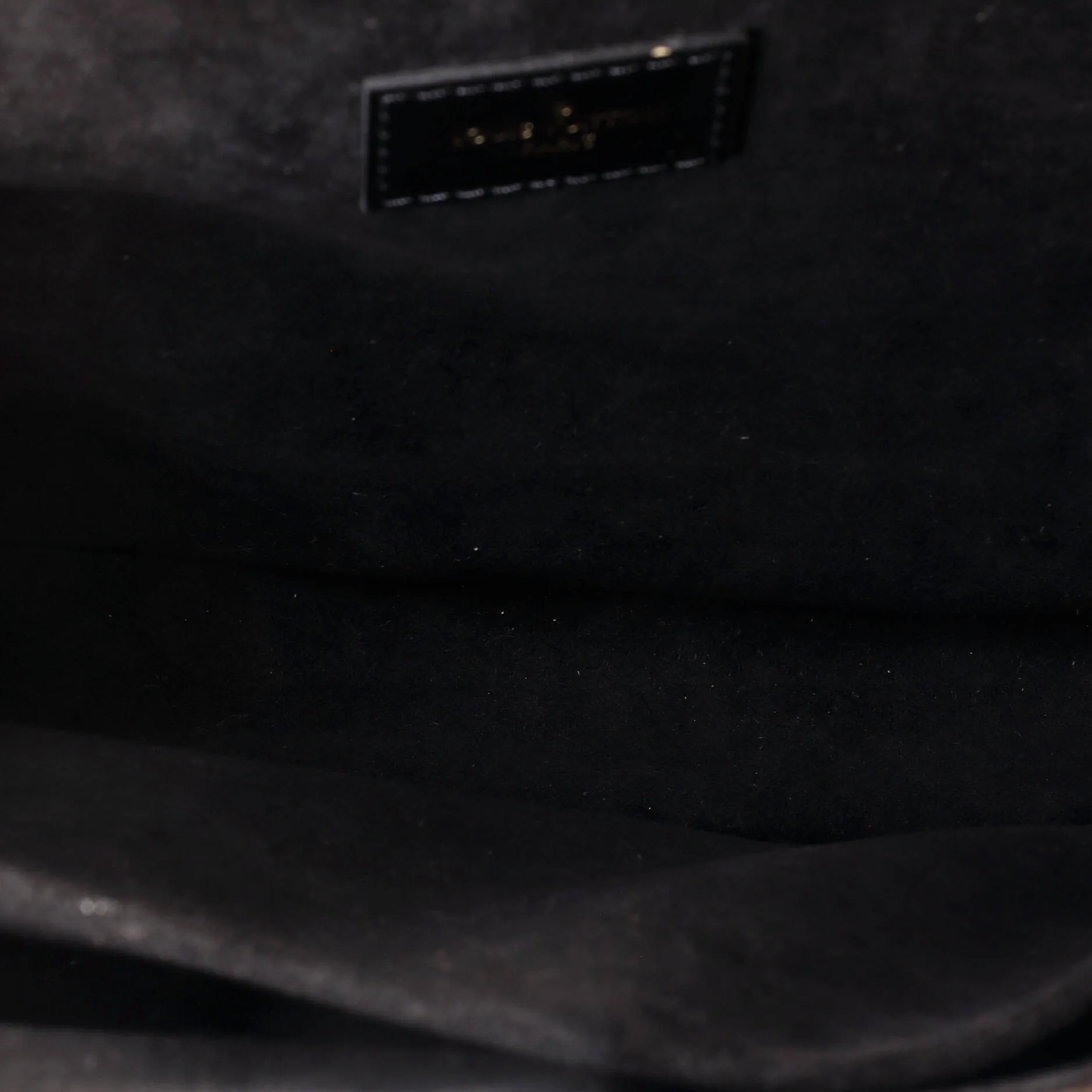 Pochette Metis Reverse Monogram Canvas