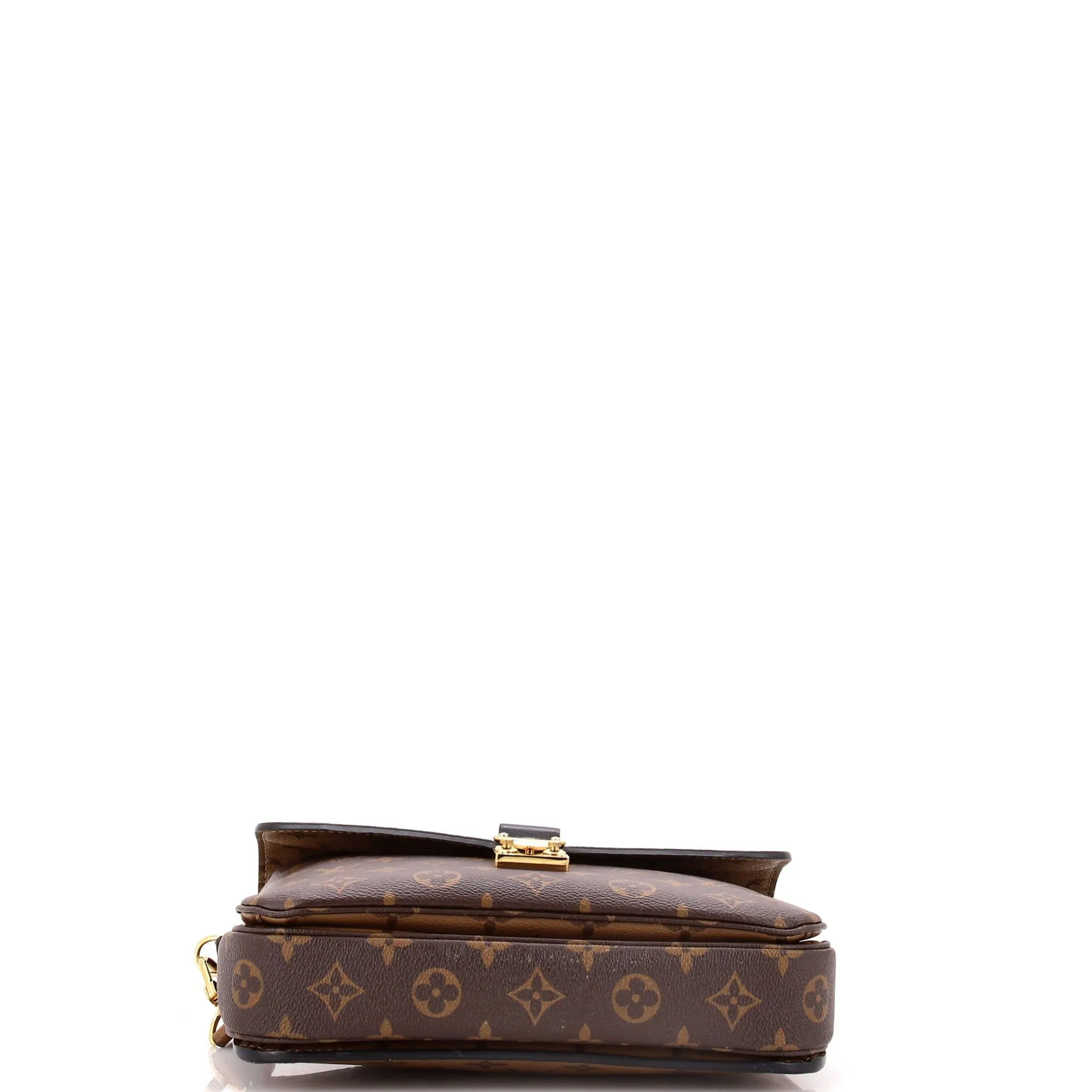 Pochette Metis Reverse Monogram Canvas