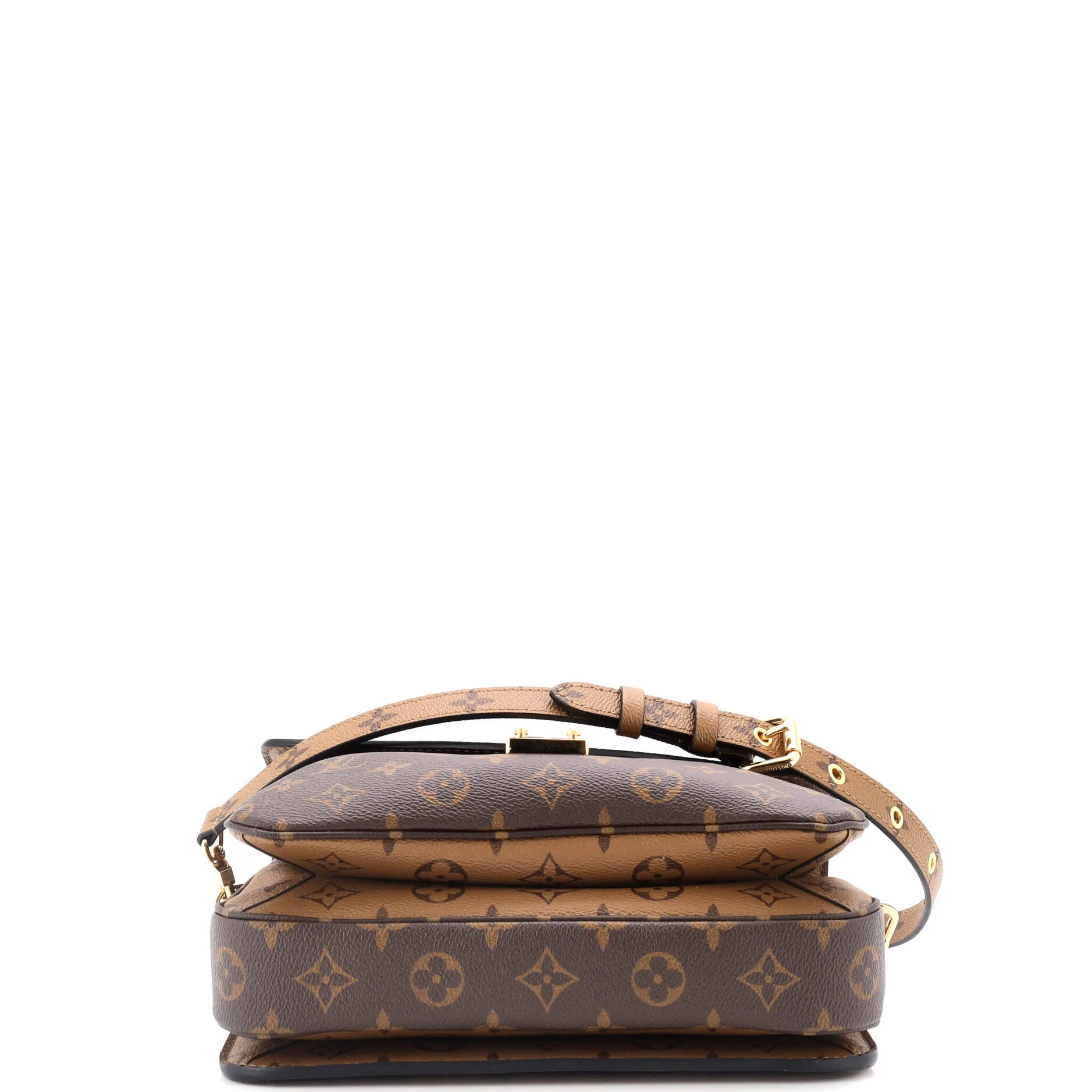 Pochette Metis Reverse Monogram Canvas