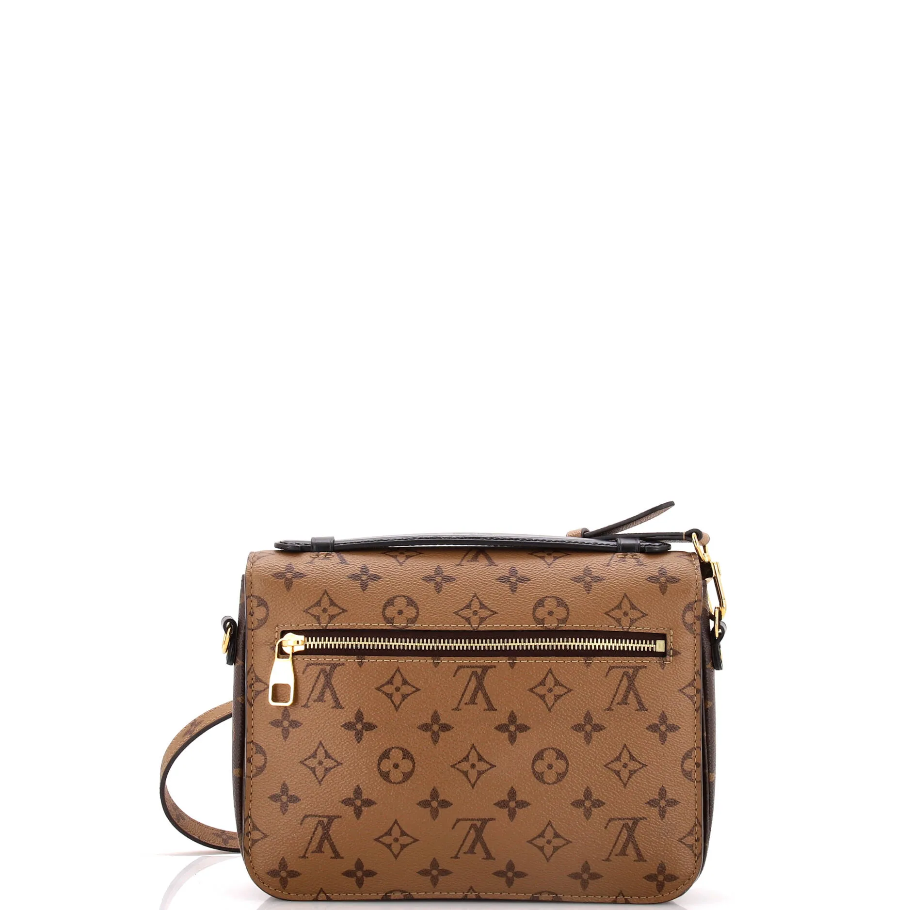 Pochette Metis Reverse Monogram Canvas