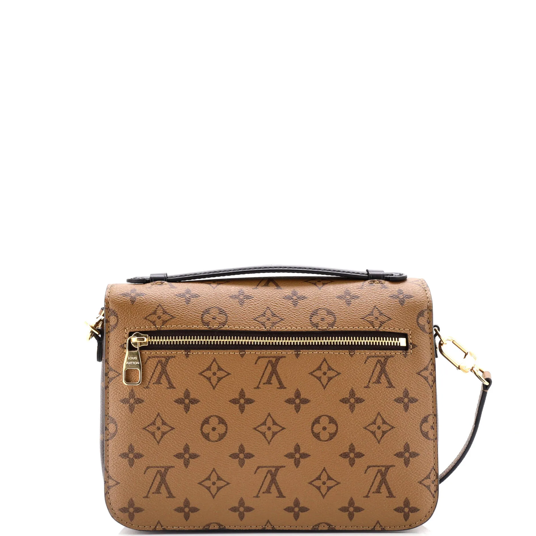 Pochette Metis Reverse Monogram Canvas