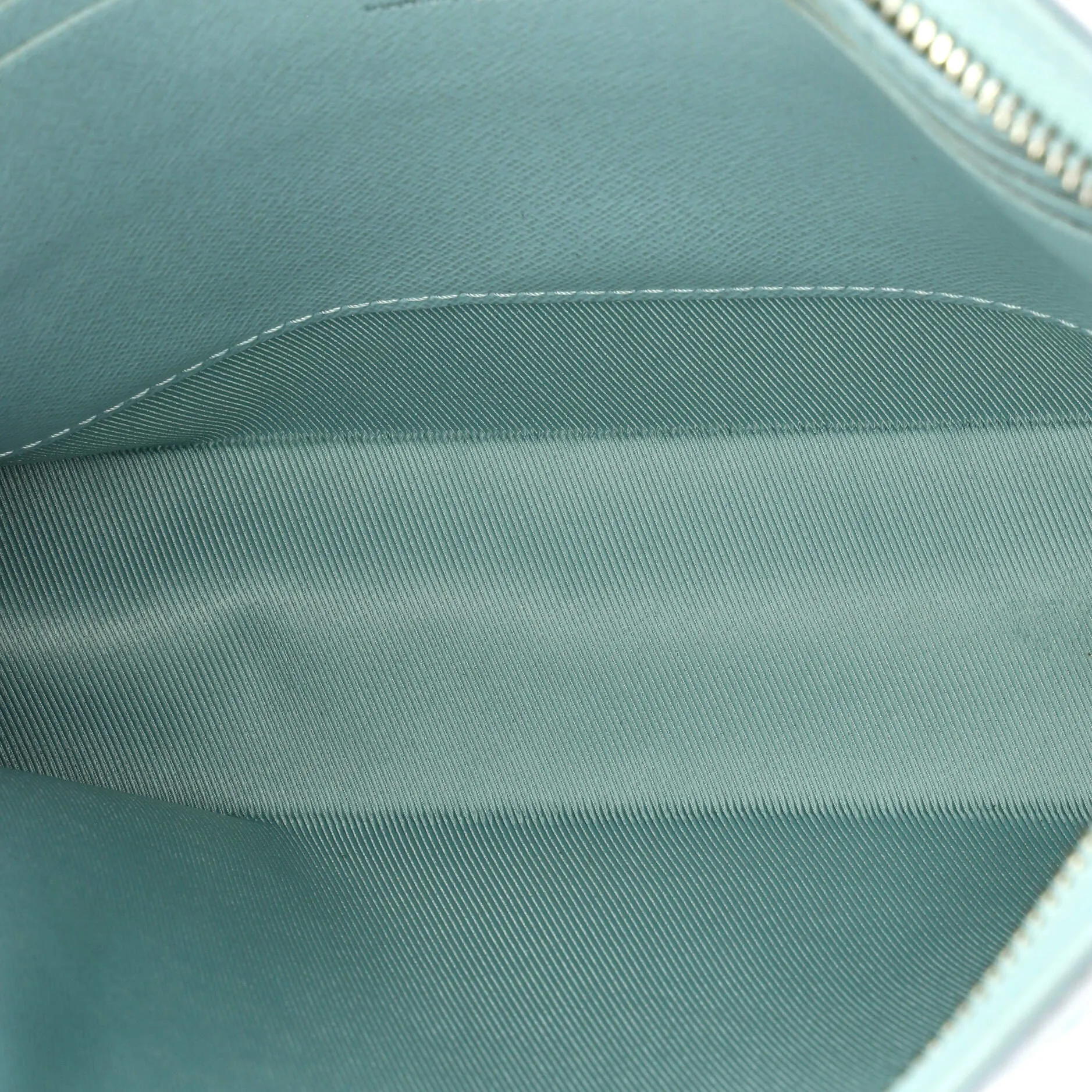 Pochette Voyage Limited Edition Aquagarden Monogram Canvas MM