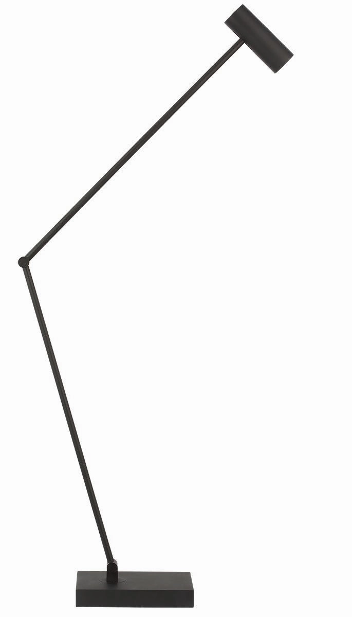 Ponte LED Table Lamp Nightshade Black Desk Lamps online discount