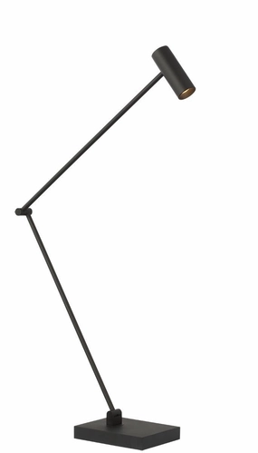 Ponte LED Table Lamp Nightshade Black Desk Lamps Lighting sale online