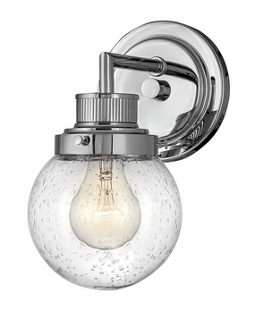 Poppy LED Bath in Chrome Stylish Wall Lights offers