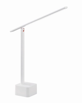 Portables LED Table Lamp Matte White Desk Lamps Lighting sale online