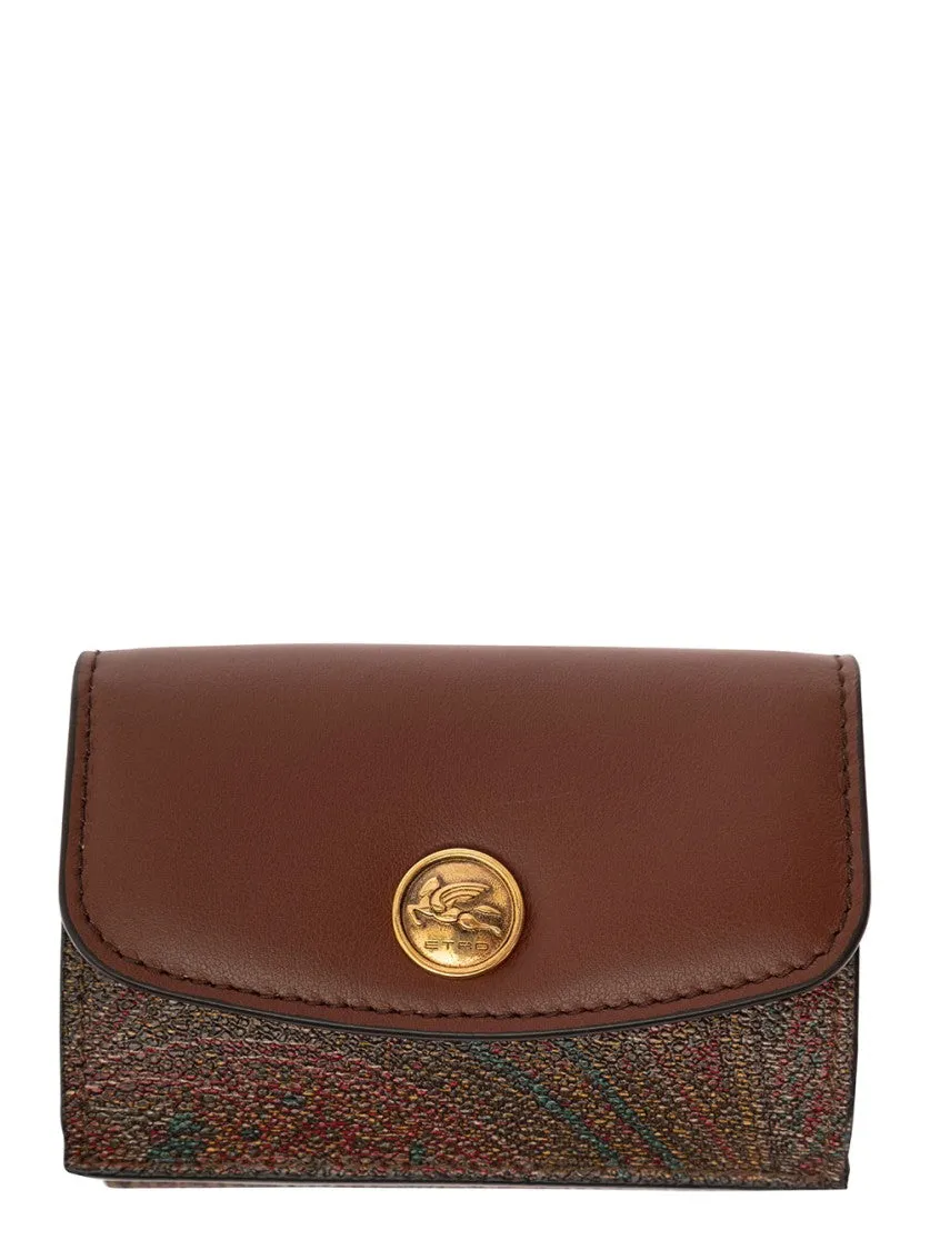 Portafoglio Donna 9,5X6,6