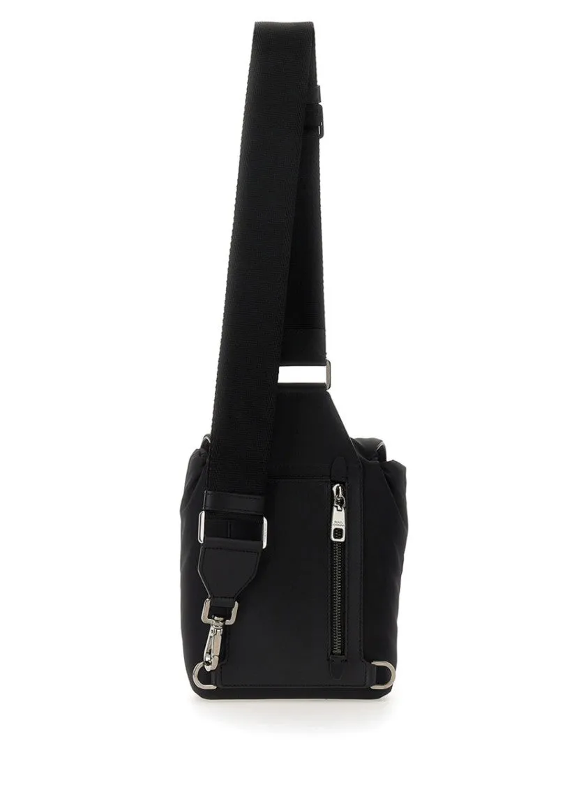 Pouch With Logo
