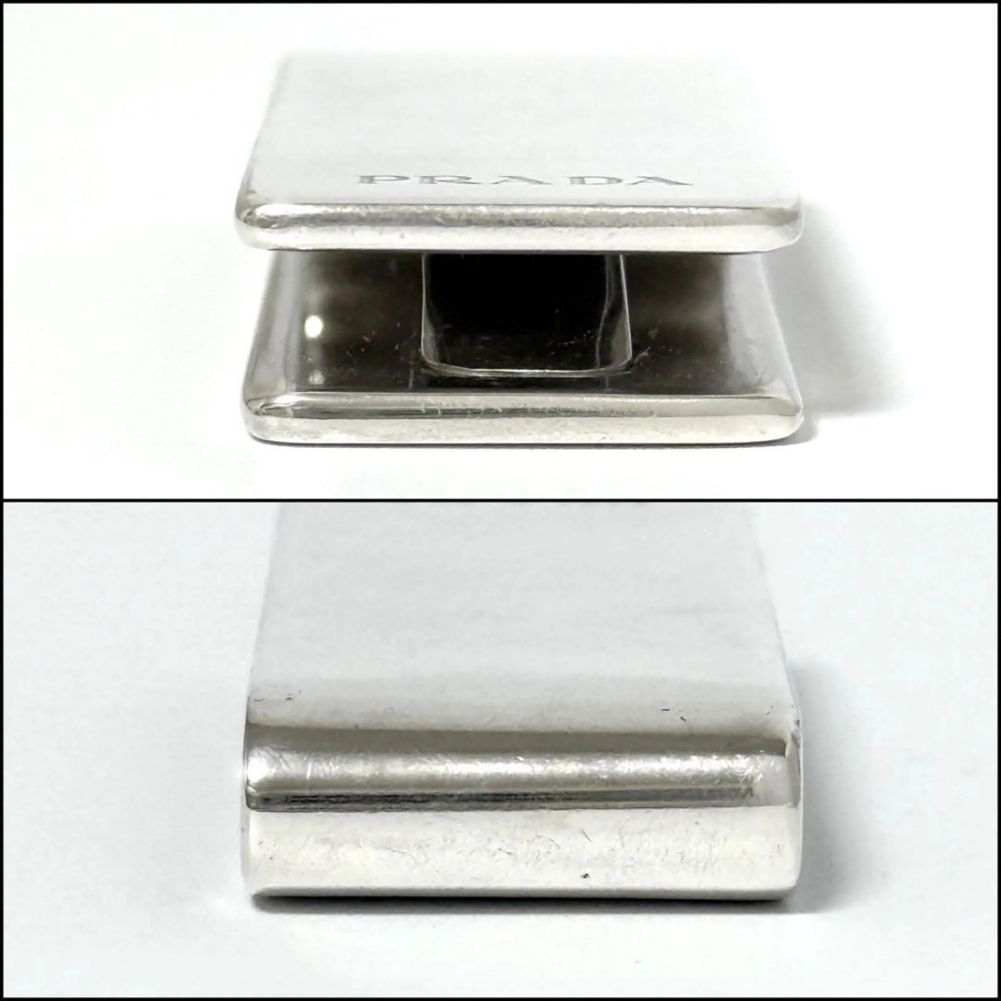 Prada 925 Money Clip (Pre-Owned)