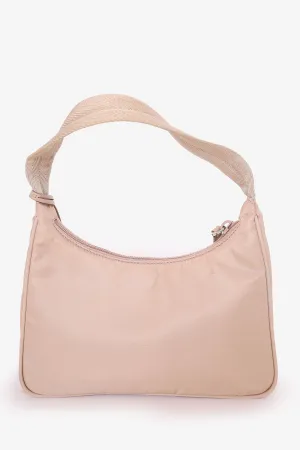 Prada Beige Nylon Re-Edition 2000 Shoulder Bag