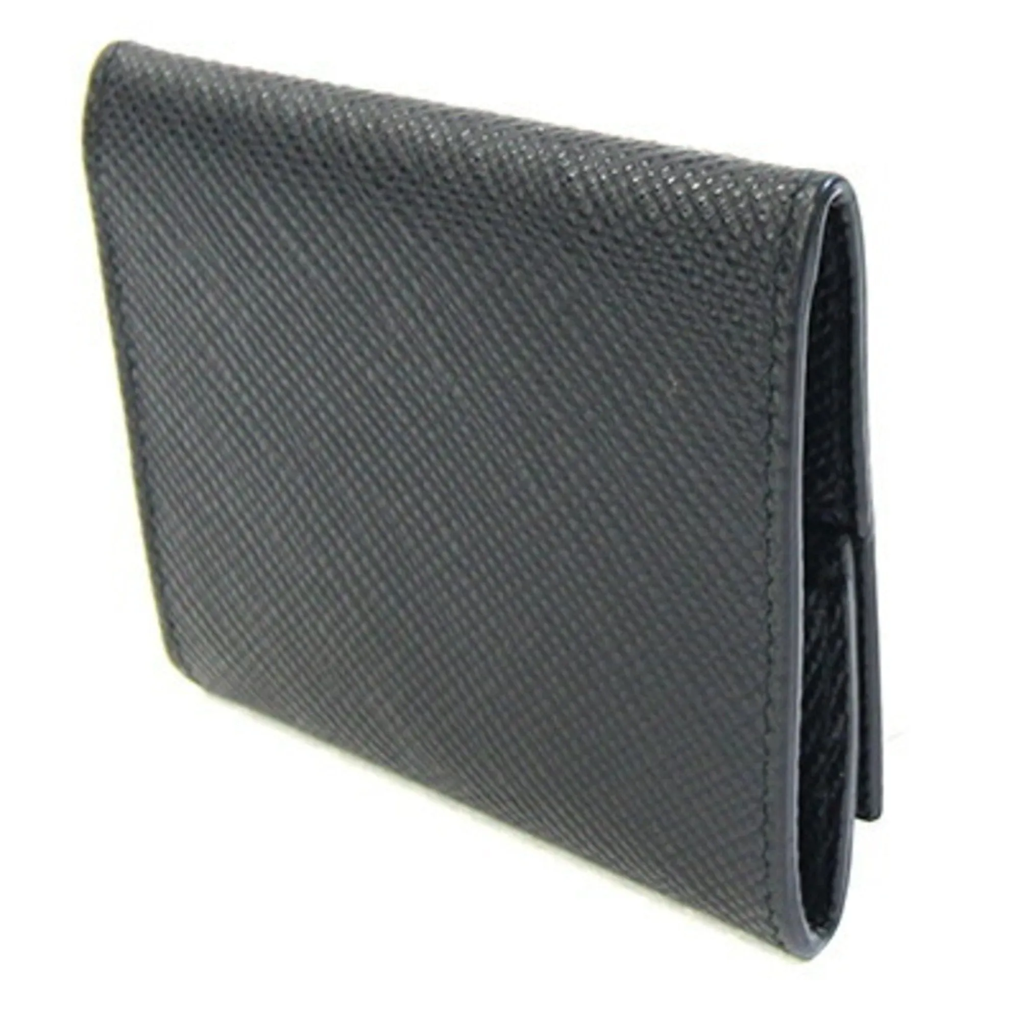 Prada Leather Coin Purse/Coin Case (Pre-Owned)