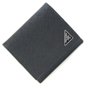 Prada Leather Coin Purse/Coin Case (Pre-Owned)