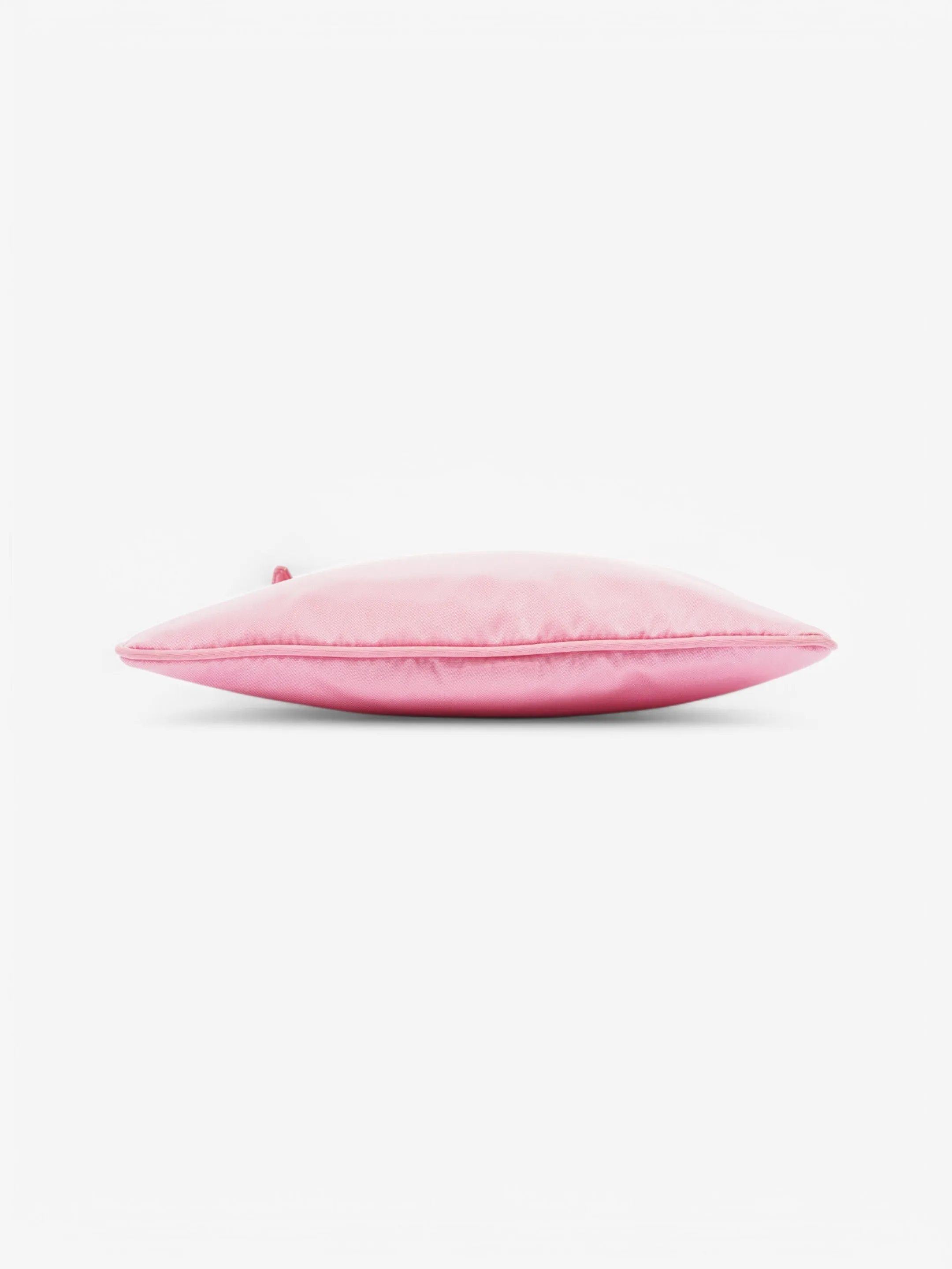 Prada Shoulder Bag Pink Nylon