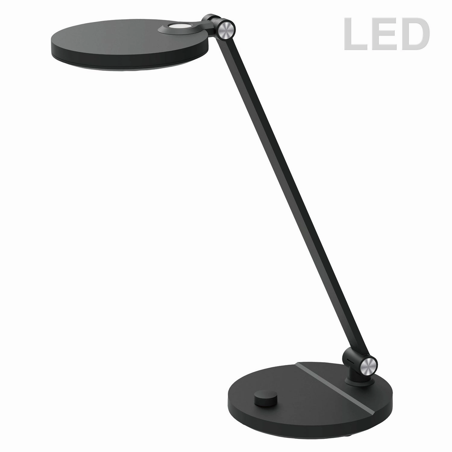 Prescott LED Table Lamp Black Desk Lamps Lighting sale online