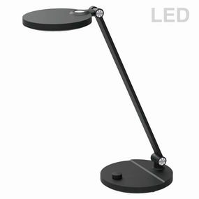 Prescott LED Table Lamp Black Desk Lamps Lighting sale online