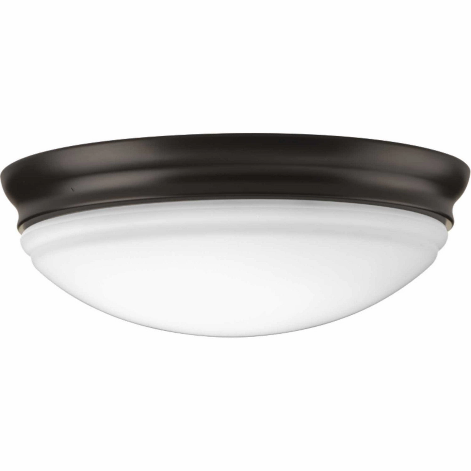 Progress Led Flush - Dome P350100-020-30 Ceiling Light - Antique Bronze Online shop Ceiling Lights
