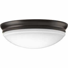 Progress Led Flush - Dome P350101-020-30 Ceiling Light - Antique Bronze Online shop Ceiling Lights