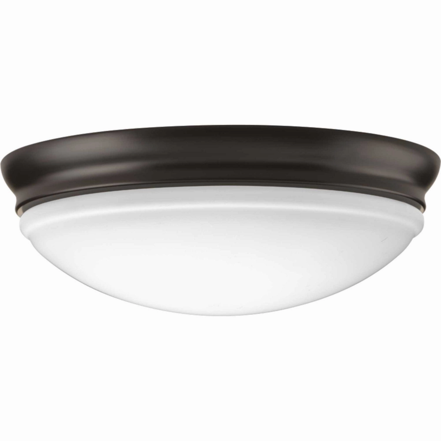Progress Led Flush - Dome P350101-020-30 Ceiling Light - Antique Bronze Online shop Ceiling Lights